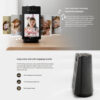 EZVIZ S10 2K+ Smart Calling Camera with 4" Touch Display | Motorized Pan | Bluetooth Speaker | CCTV Monitor | Video Call