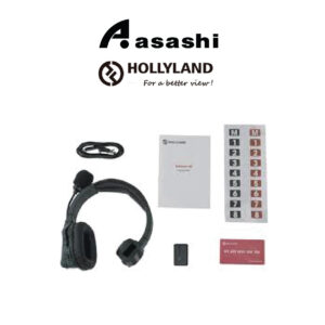 c30c2c26751c0f37577af0ae414b1258.jpeg Hollyland Solidcam SE 1.9G Slave Headset (HL-SE-HS02)