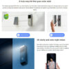 EZVIZ EP3x PRO Battery-Powered Video Doorbell Kit + CH1 Smart Wi-Fi Chime