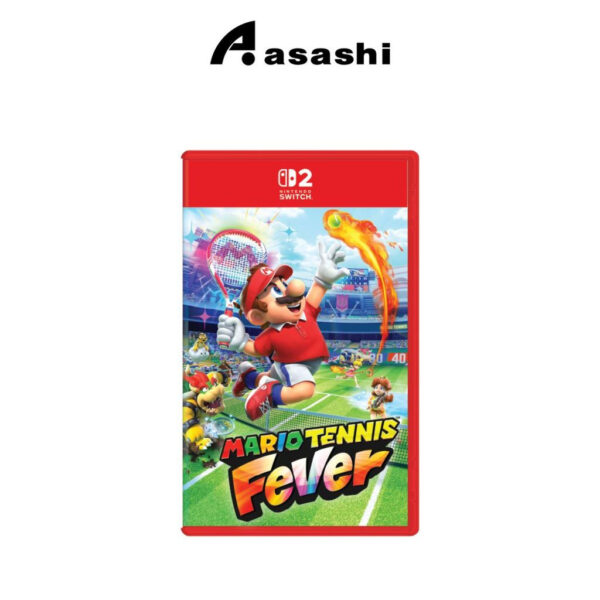 Nintendo Switch 2 - Mario Tennis Fever