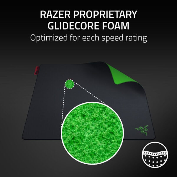 [NEW] Razer Gigantus V2 Pro Large | MAX SPEED / MAX CONTROL | Soft E-Sports Gaming Mouse Pad for Speed and Control