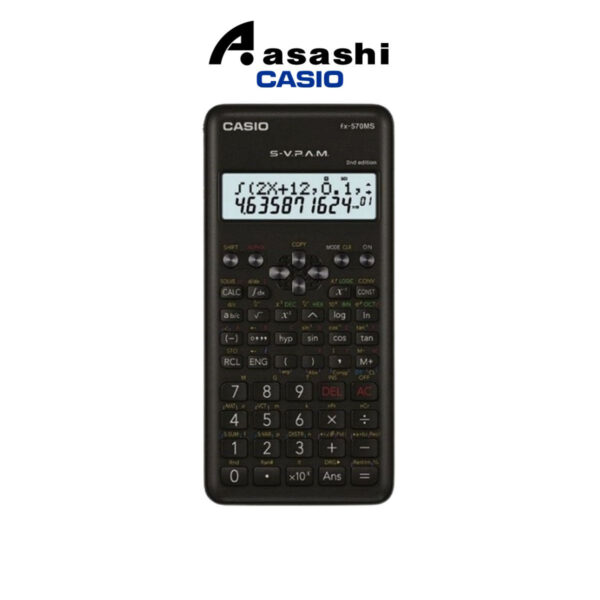 Casio fx-570ms 2 Scientific Calculator - 2nd Edition
