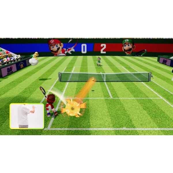 Nintendo Switch 2 - Mario Tennis Fever