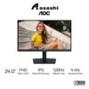 d9bc3eff0a68675882a0497cdaab4ba1.jpeg AOC 24B15H3 23.8" 120Hz 4ms GTG IPS Monitor (HDMI x1, VGA x1)