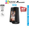 EZVIZ S10 2K+ Smart Calling Camera with 4" Touch Display | Motorized Pan | Bluetooth Speaker | CCTV Monitor | Video Call