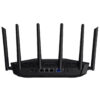 ASUS TUF Gaming BE9400 Dual Band WiFi 7 (802.11be) Extendable Gaming Router (Quad 2.5GbE ports, 3-step Port Forwarding)