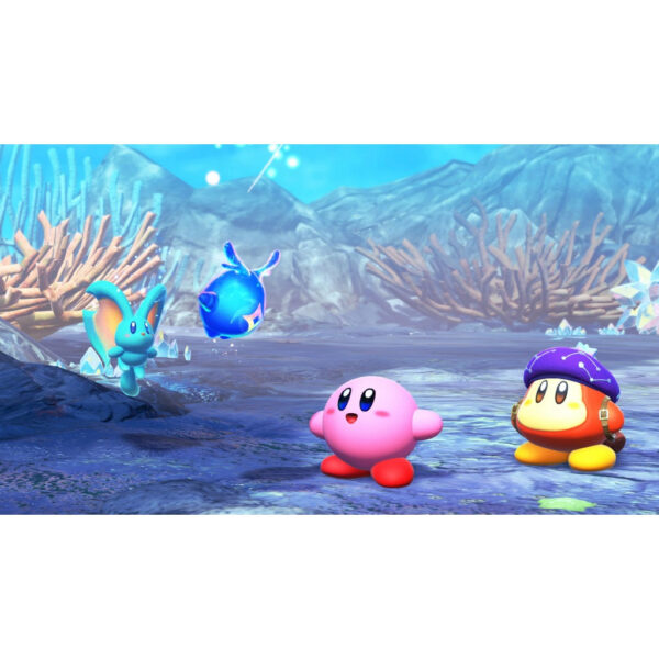 Nintendo Switch 2 - Kirby and the Forgotten Land
