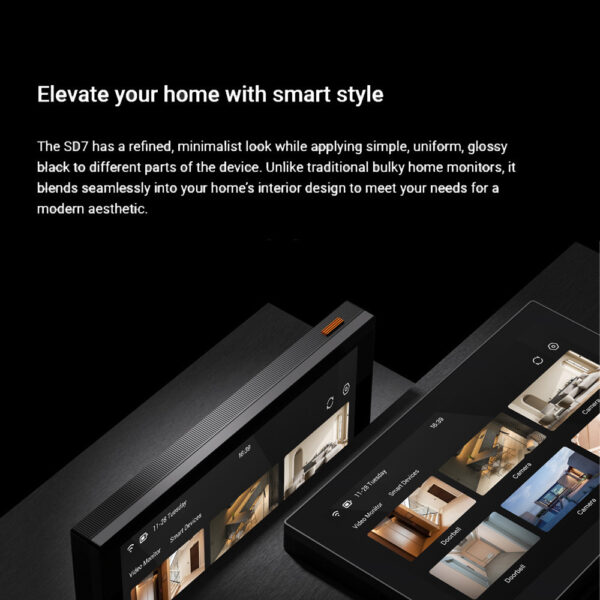 e0ab35d3f9c5da8f31da89b9978692a4.jpeg EZVIZ SD7 Smart Screen Rechargeable Battery Powered Smart Monitor For Security CCTV Camera Smart Lock Doorbell