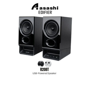 e146b61b9b07e19f1da185d343ac9c4e.jpeg Edifier R20BT USB-Powered Speaker | RGB Light | Bluetooth V6.0 | Built-in Headphone Jack