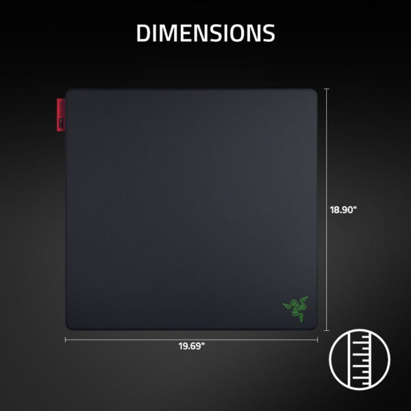 [NEW] Razer Gigantus V2 Pro Large | MAX SPEED / MAX CONTROL | Soft E-Sports Gaming Mouse Pad for Speed and Control