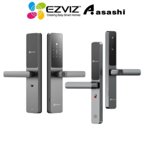 e70b7b8987fbaf92e27782903e36d2e1.jpeg (INSTALLATION INCLUDED) EZVIZ DL05 + DL06 Smart Home Security Fingerprint Door Handle Lock Smart Fingerprint Lock Keyless Door lock