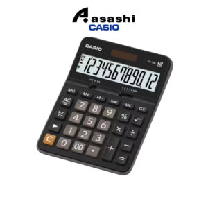 ec6f2a3032c462fe27e5f2ebebb287b2.jpeg Casio DX-12B Practical Calculators Desktop Type
