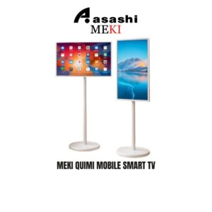 Meki Quimi Mobile Smart TV 24MQM8128 23.8" / 32MQM8128 32" Full HD Display with Camera