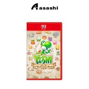 Nintendo Switch 2 - Yoshi and the Mysterious Book