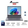 24e244f9d3b2ff27ed90243b9a595984.jpeg Lenovo IdeaPad Slim 3 14IPH11 Notebook 83UQ0022MJ / 83UQ0021MJ 14" WUXGA (1920x1200) (Intel Core Ultra 5 322/16GB DDR5-5600(8GB OB+8GB)/512GB SSD NVME(1 Extra Slot)