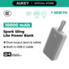 (3C Certified) AUKEY PB-Y61 30W 10000mAh Spark Sling Neo PD Power Bank