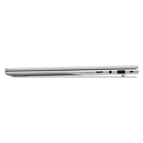 Acer Aspire Lite 15 AL15-46P-R8LD Notebook (AMD Ryzen 3 5400U/8GB DDR4 (1 Extra Slot)/512GB SSD/15.6" FHD/AMD Graphic/Office Home/Win11Home/2Yrs/Backpack/Silver)
