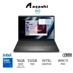 39c530e5e752f7e0052f198b7f8a9dd1.jpeg Dell Pro 14 Essential PV14250-C5120u-16-512-W11P-3PS Commercial Notebook (Intel Core 5-120U/16GB DDR5-5200(1 Extra Slot)/512GB SSD/14" FHD/Intel Graphics/Win11Pro/3YrsPS/Backpack)
