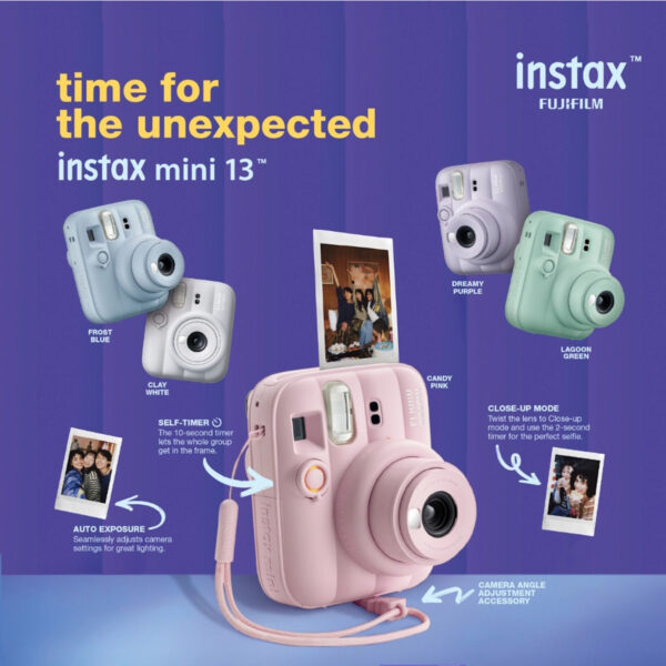 Fujifilm Instax Mini 13 Creator Kit Instant Camera
