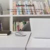 Micropack 203W 2.4G + Bluetooth Rechargeable Wireless Mouse - Grey/Orange