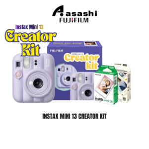 452251ee2e6a28776d6f406930b8c40c.jpeg Fujifilm Instax Mini 13 Creator Kit Instant Camera