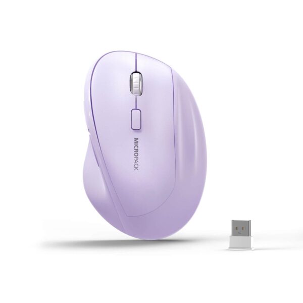 4948be0ddd015eb6a380b8934b4163a2.jpeg Micropack Ergo Lite 2 RF2.4G Wireless Mouse MP-V01W