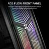 CORSAIR FRAME 4000X RS (BlackWhite) Mid-Tower PC Case - RS120 x4