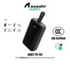 (3C Certified) AUKEY PB-Y61 30W 10000mAh Spark Sling Neo PD Power Bank