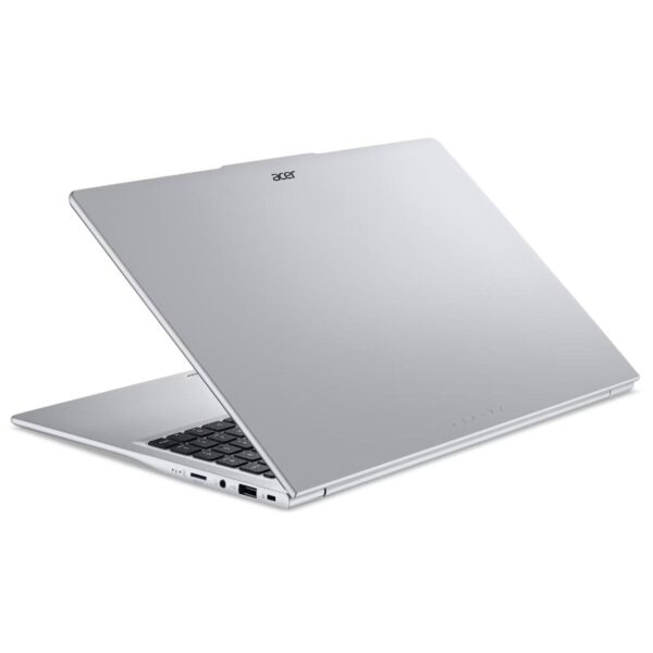 Acer Aspire Lite 15 AL15-46P-R8LD Notebook (AMD Ryzen 3 5400U/8GB DDR4 (1 Extra Slot)/512GB SSD/15.6" FHD/AMD Graphic/Office Home/Win11Home/2Yrs/Backpack/Silver)