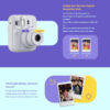 Fujifilm Instax Mini 13 Creator Kit Instant Camera