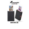 Fujifilm Instax mini Link+PLUS + mini film 10s Soft Bundle - Black