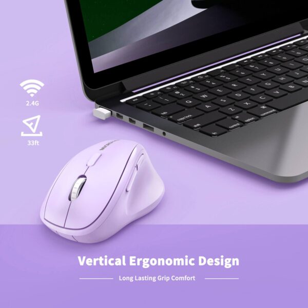 9d5731052e92f9fa86027a7ab6a59c2d.jpeg Micropack Ergo Lite 2 RF2.4G Wireless Mouse MP-V01W