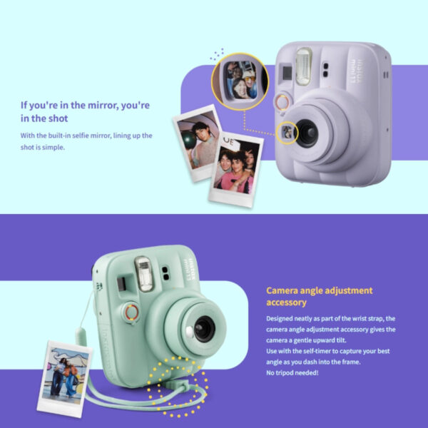 Fujifilm Instax Mini 13 Creator Kit Instant Camera
