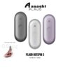 Plaud NotePin S Wearable AI Note Taker - Black/Purple/Silver