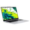 Acer Aspire Lite 15 AL15-46P-R8LD Notebook (AMD Ryzen 3 5400U/8GB DDR4 (1 Extra Slot)/512GB SSD/15.6" FHD/AMD Graphic/Office Home/Win11Home/2Yrs/Backpack/Silver)