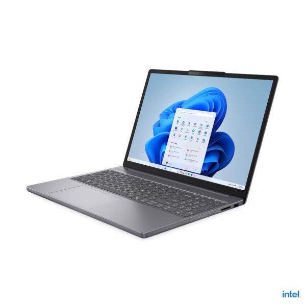 Lenovo IdeaPad Slim 3 15IRH10 Notebook 83K10176MJ (Intel Core i5-13420H/16GB DDR5-4800(1 Slot)/512GB SSD NVME/Intel UHD Graphic/15.3" WUXGA IPS/Win11Home/Office Home 2024+M365 Basic/2Yr Pre/Backpack/Grey)