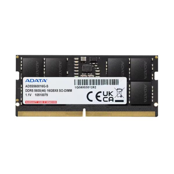 0baab8895d40be153e5f13624b8d4178.jpeg Adata DDR4 8GB/16GB/32GB 5600MHz Value PC Ram / Sodimm