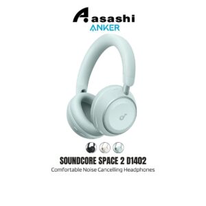 0f28073f07c7ebcce30a43eb556772ca.jpeg Anker Soundcore Space 2 D1402 Comfortable Noise Cancelling Headphones