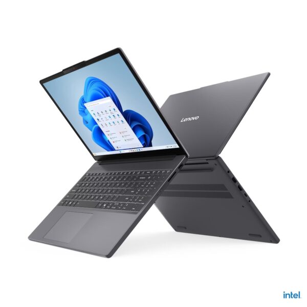 Lenovo IdeaPad Slim 3 15IRH10 Notebook 83K10176MJ (Intel Core i5-13420H/16GB DDR5-4800(1 Slot)/512GB SSD NVME/Intel UHD Graphic/15.3" WUXGA IPS/Win11Home/Office Home 2024+M365 Basic/2Yr Pre/Backpack/Grey)