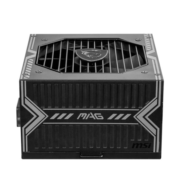 MSI MAG A650BN 650w 80+ Bronze Power Supply - (5 Years Warranty)