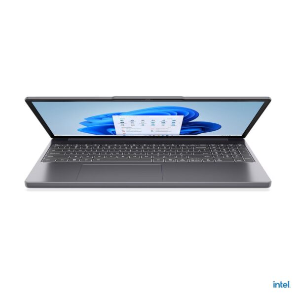Lenovo IdeaPad Slim 3 15IRH10 Notebook 83K10176MJ (Intel Core i5-13420H/16GB DDR5-4800(1 Slot)/512GB SSD NVME/Intel UHD Graphic/15.3" WUXGA IPS/Win11Home/Office Home 2024+M365 Basic/2Yr Pre/Backpack/Grey)