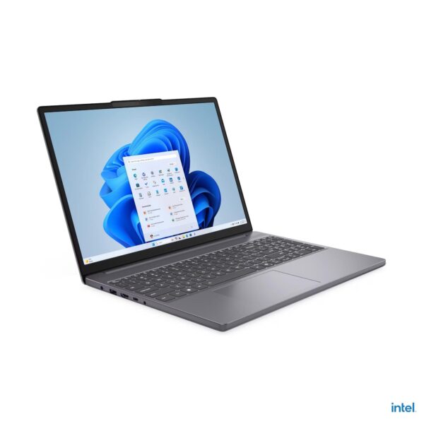 Lenovo IdeaPad Slim 3 15IRH10 Notebook 83K10176MJ (Intel Core i5-13420H/16GB DDR5-4800(1 Slot)/512GB SSD NVME/Intel UHD Graphic/15.3" WUXGA IPS/Win11Home/Office Home 2024+M365 Basic/2Yr Pre/Backpack/Grey)