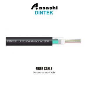 9097ae43bc21e14ce53770c87d0fdc62-1.jpeg Dintek Fiber Optic Outdoor Armor Cable 4 Core 6 Core 8 Core 12 Core 24 Core 48 Core | Per Meter