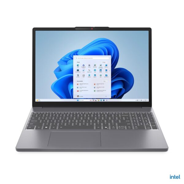 Lenovo IdeaPad Slim 3 15IRH10 Notebook 83K10176MJ (Intel Core i5-13420H/16GB DDR5-4800(1 Slot)/512GB SSD NVME/Intel UHD Graphic/15.3" WUXGA IPS/Win11Home/Office Home 2024+M365 Basic/2Yr Pre/Backpack/Grey)