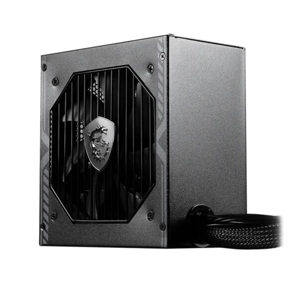 MSI MAG A650BN 650w 80+ Bronze Power Supply - (5 Years Warranty)