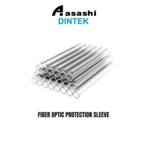 c3f816ee46341ec94c8bb13800a8796f.jpeg Dintek Fiber Optic Protection Sleeve ( 60mm ) 2206-00001