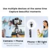 Ugreen 4 Legs Bluetooth Selfie Stick Tripod Stand UG-LP849-45301