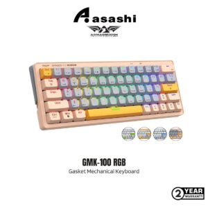 ce584b7d5daea1b55a29e1e6e27b61fb.jpeg Armaggeddon Triple Mode Bluetooth RGB 63 Keys Mechanical Gaming Keyboard | GMK 100