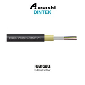 d8fc4b2e6bf6d40bf9dd9c903381e163.jpeg Dintek Fiber Optic Indoor/Outdoor Cable 4 Core 6 Core 8 Core 12 Core 24 Core | Per Meter
