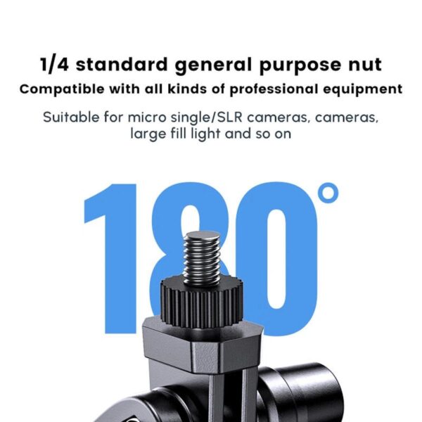 Ugreen 4 Legs Bluetooth Selfie Stick Tripod Stand UG-LP849-45301